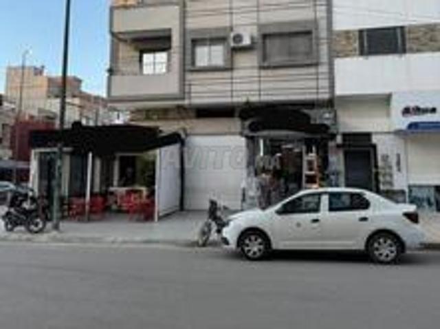 Local commercial location à Lyautey