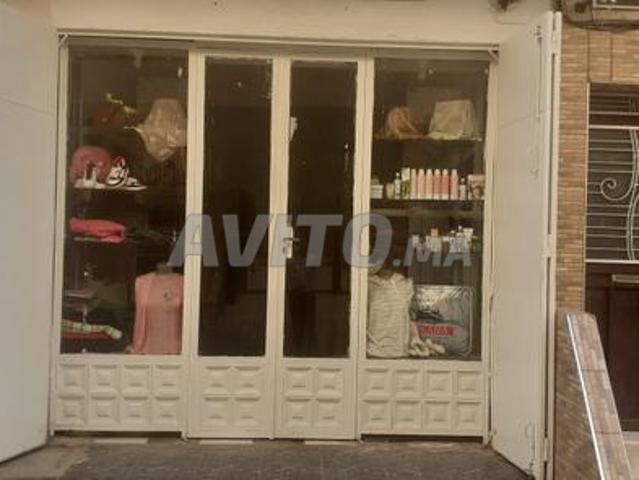 Local commercial location à Meknès