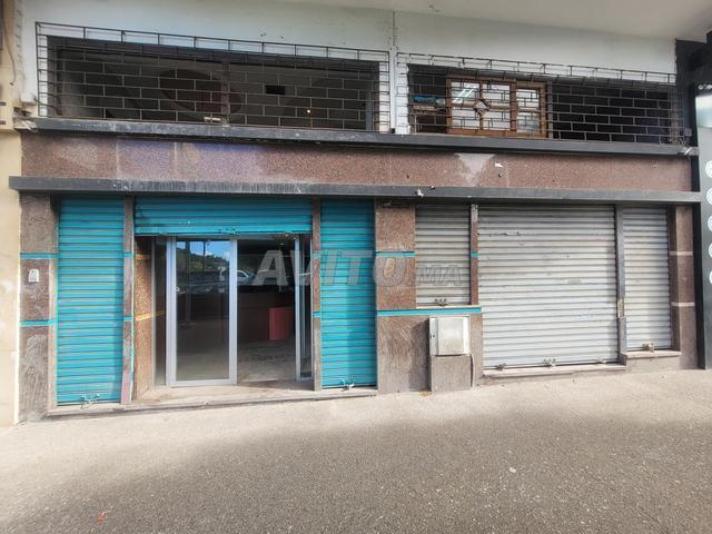 Local commercial location