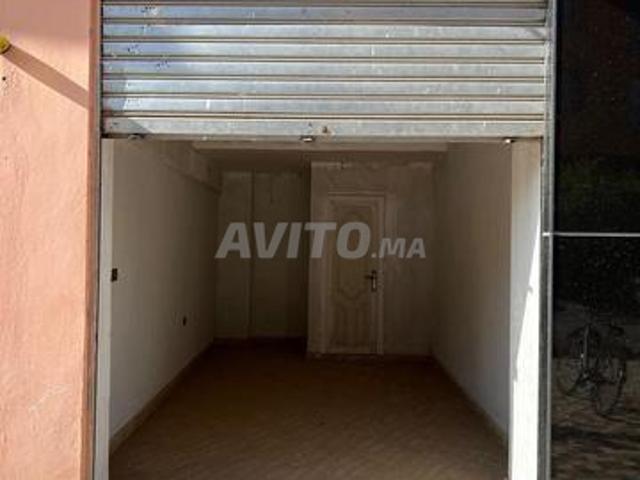 Local commercial location à L'Oriental