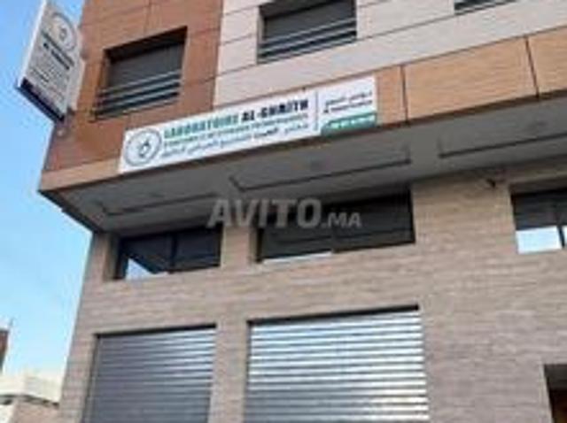 Local commercial location à Ben Slimane