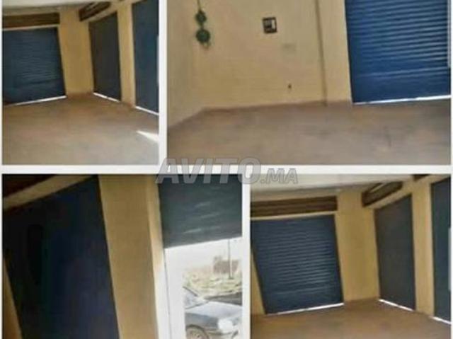 Local commercial location à Anfa, Gharb-Chrarda-Beni Hssen