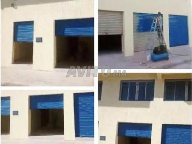 Local commercial location à Anfa, Gharb-Chrarda-Beni Hssen