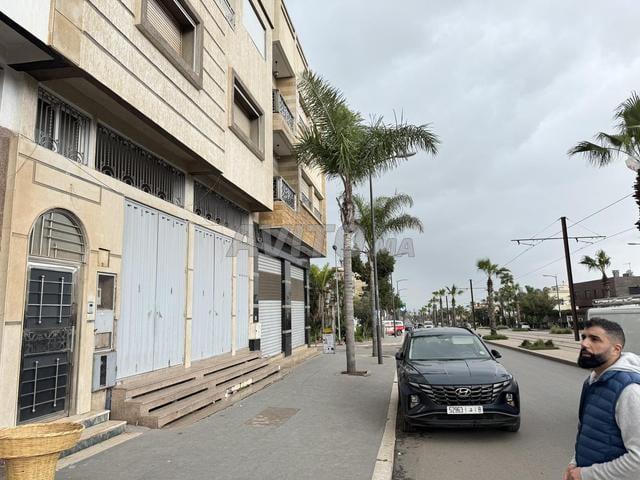 Local commercial location à El Ma, Gharb-Chrarda-Beni Hssen