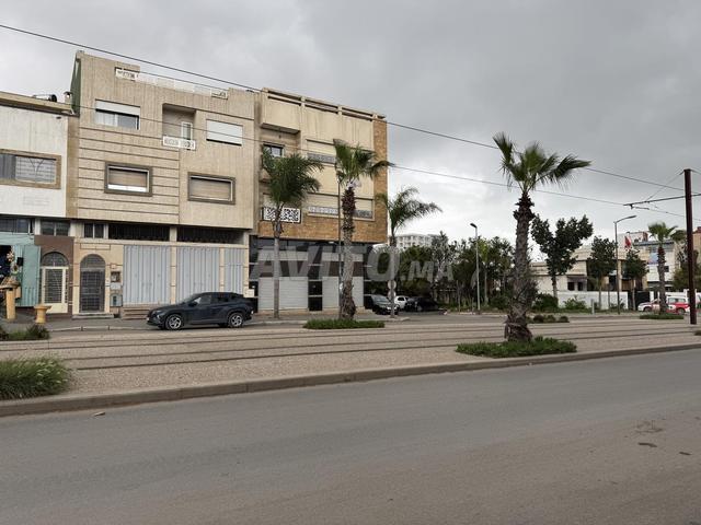 Local commercial location à El Ma, Gharb-Chrarda-Beni Hssen