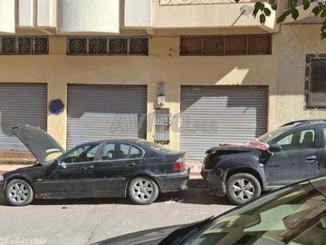 Local commercial location à Anfa, Gharb-Chrarda-Beni Hssen