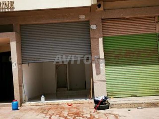 Local commercial vente à Anfa, Sidi Moumen