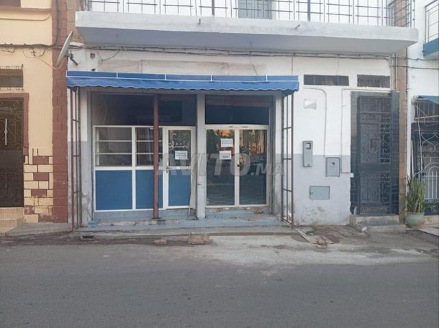Local commercial vente à Saf, L'Oriental