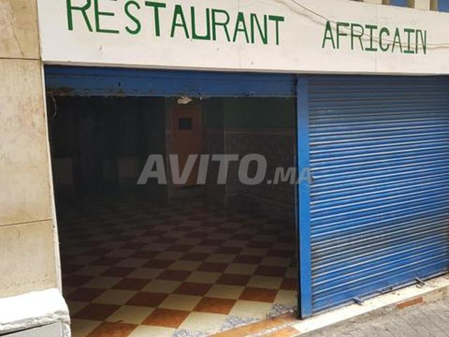 Local commercial vente à Tangero, Tanger-Tétouan