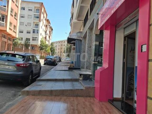 Local Commercial vente à Casablanca