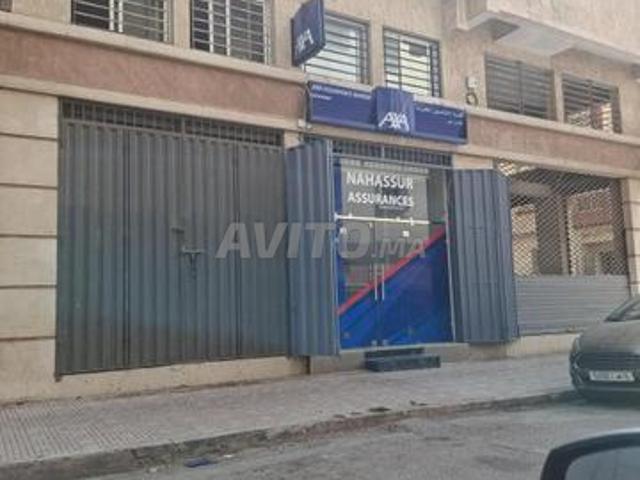 Local commercial vente