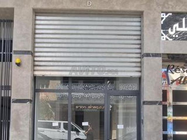 Local commercial vente à Anfa, Gharb-Chrarda-Beni Hssen