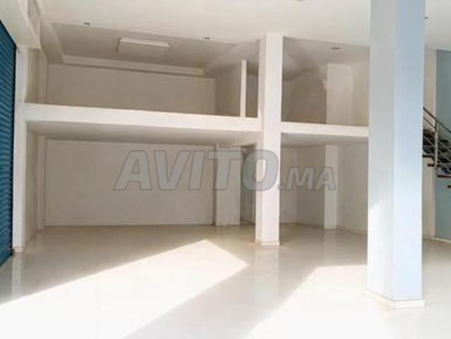 Local commercial vente à Anfa, Gharb-Chrarda-Beni Hssen