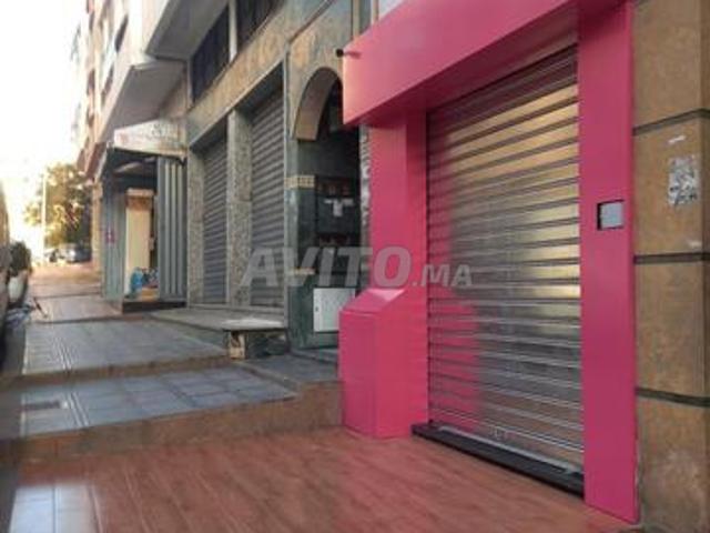 Local commercial vente à Anfa, Gharb-Chrarda-Beni Hssen