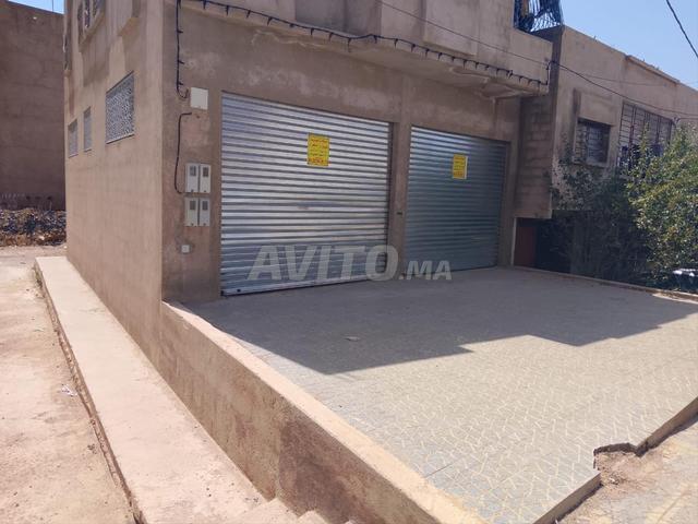 Local commercial vente à Rbat