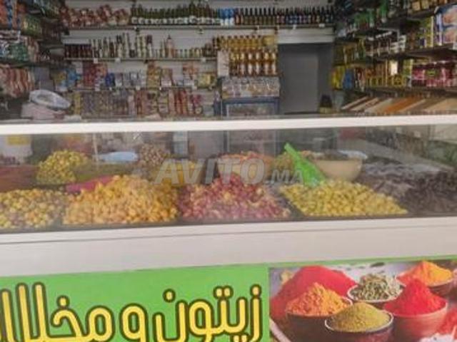 Local commercial vente à El Ma, Gharb-Chrarda-Beni Hssen
