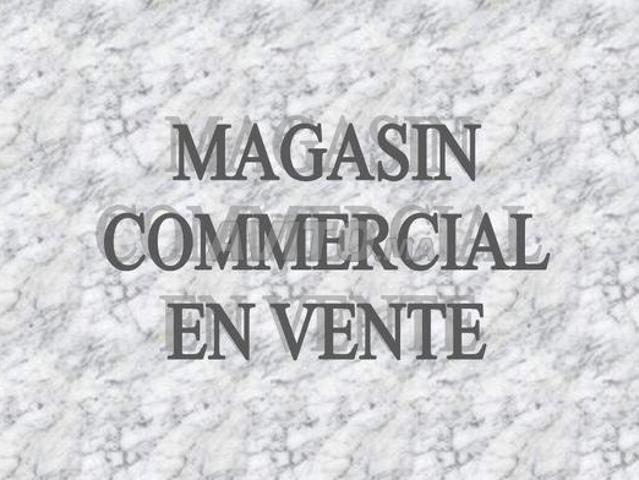 Local commercial vente à L'Oriental