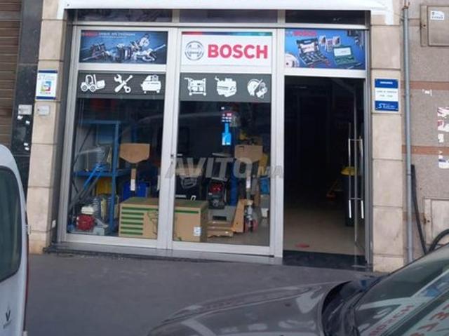 Local commercial vente à Anfa, Gharb-Chrarda-Beni Hssen