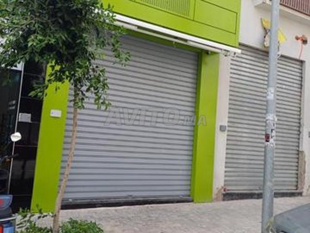 Local commercial vente à Anfa, Gharb-Chrarda-Beni Hssen