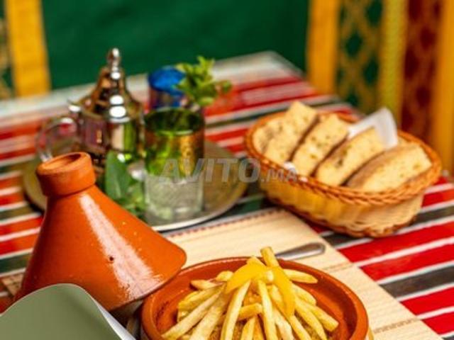 Local commercial vente à Gharb-Chrarda-Beni Hssen