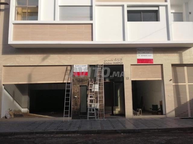 Local commercial vente à Anfa, Gharb-Chrarda-Beni Hssen