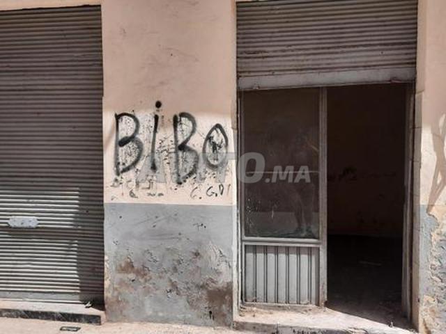 Local commercial vente à Khouribga