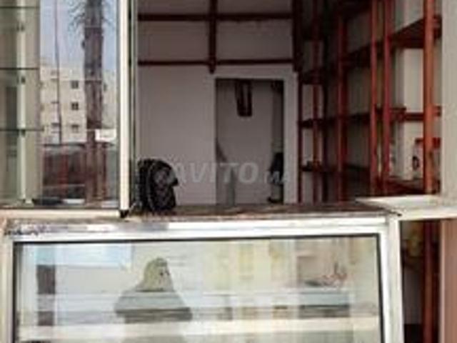 Local commercial vente à Gharb-Chrarda-Beni Hssen