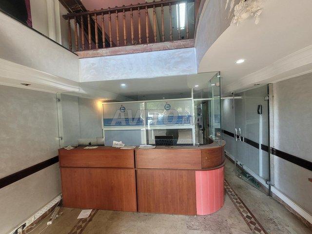 Local commercial vente
