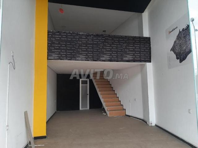 Local commercial location à Anfa, Gharb-Chrarda-Beni Hssen