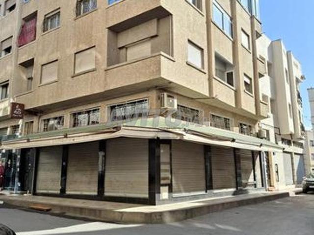 Local commercial vente