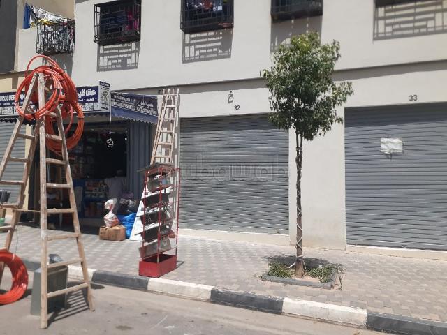 Local commercial vente à Dar Bouazza, Gharb-Chrarda-Beni Hssen