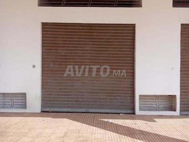 Local commercial location à Témara