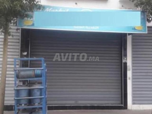 Local commercial vente à Anfa, Gharb-Chrarda-Beni Hssen