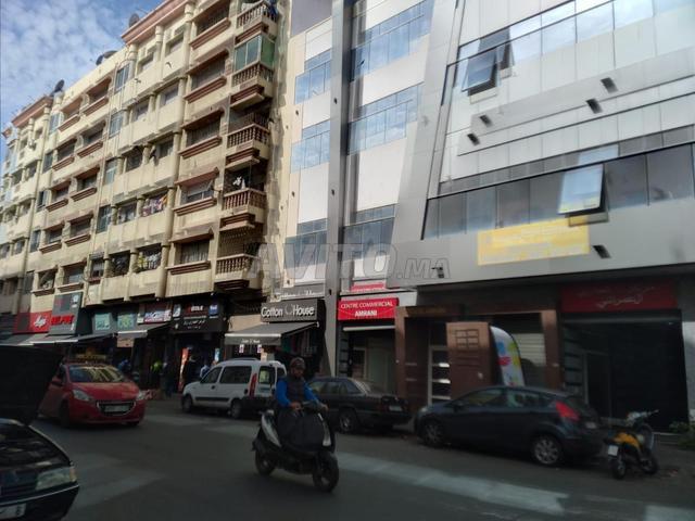 Local commercial vente à Anfa, Al Fida