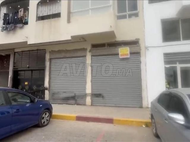 Local commercial vente à Anfa, Sidi Moumen