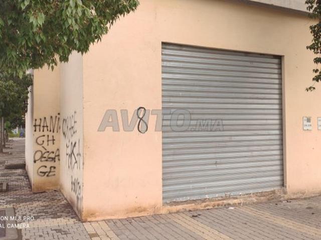 Local commercial vente à Marrakech, L'Oriental