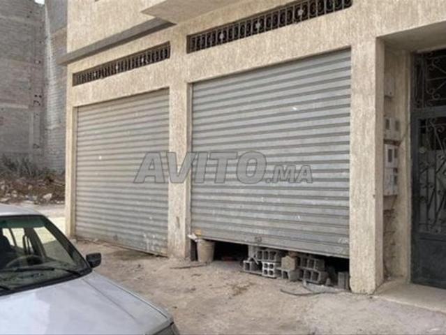 Local commercial location à Ben Guerir, L'Oriental