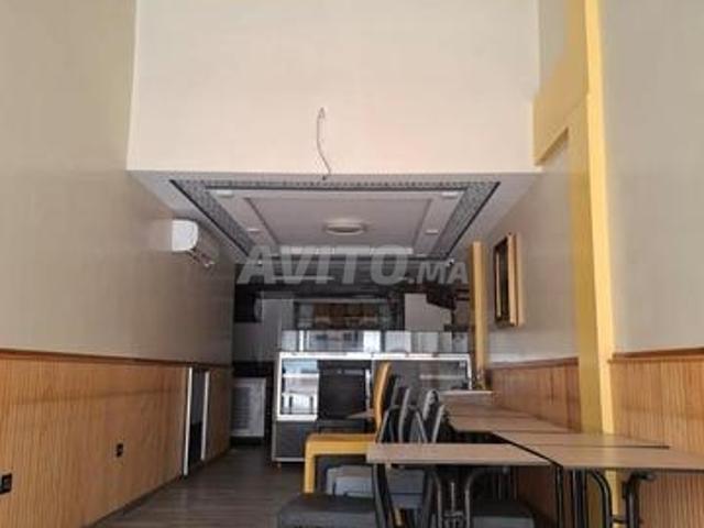 Local commercial location