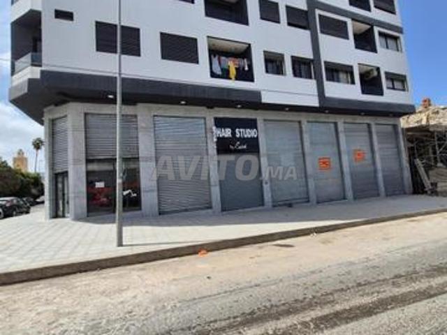 Local commercial vente à Anfa, Gharb-Chrarda-Beni Hssen