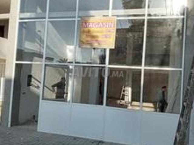 Local commercial vente à Anfa, Gharb-Chrarda-Beni Hssen