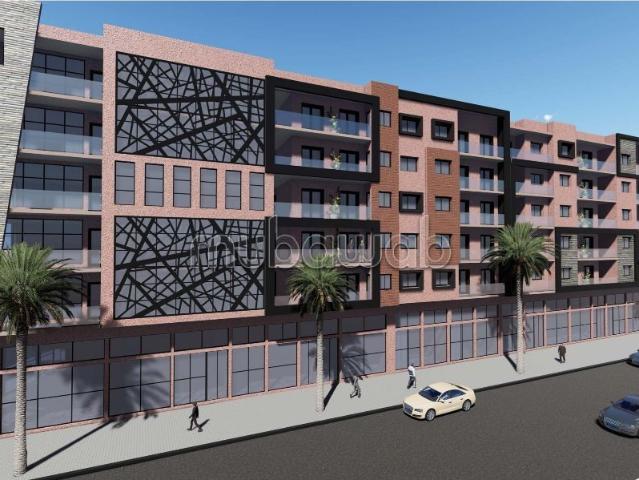 Local commercial vente à Marrakech, L'Oriental