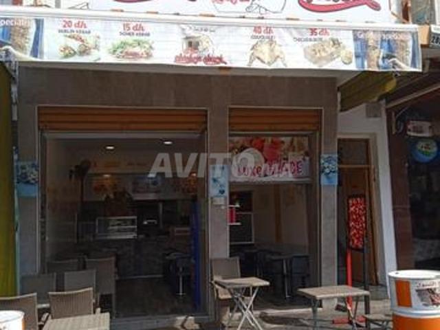 Local commercial vente à Anfa, Al Fida