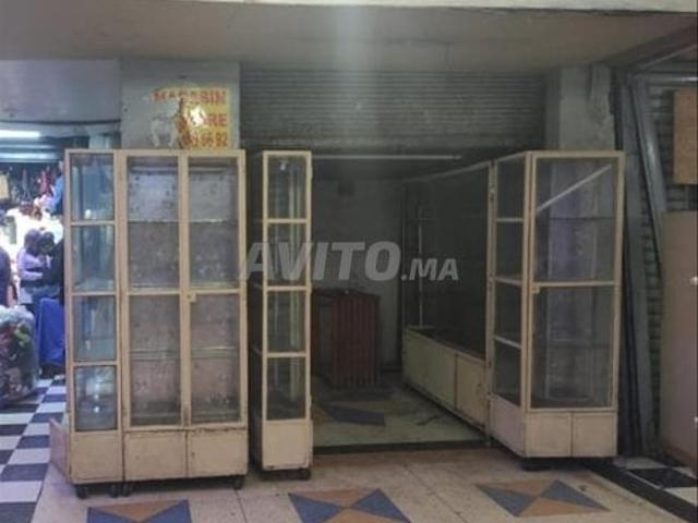 Local commercial vente à Anfa, Gharb-Chrarda-Beni Hssen