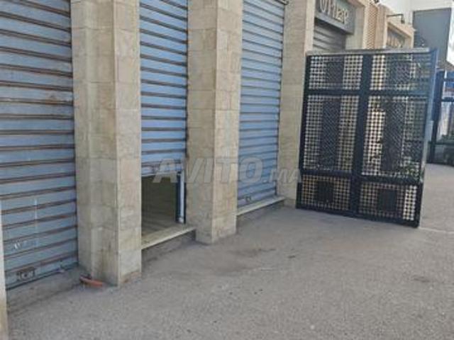 Local commercial vente à Centre Ville, Ben Slimane