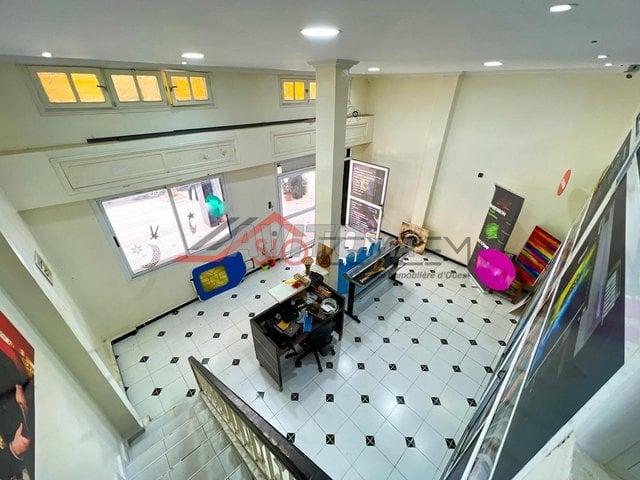 Local commercial location à Lyautey