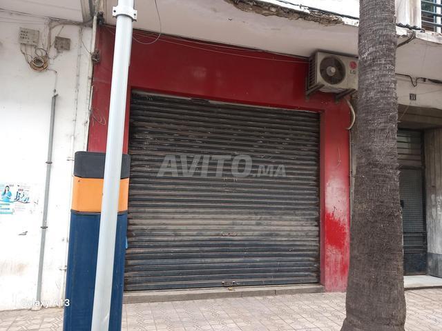 Local commercial location à Anfa, Dar Sultan