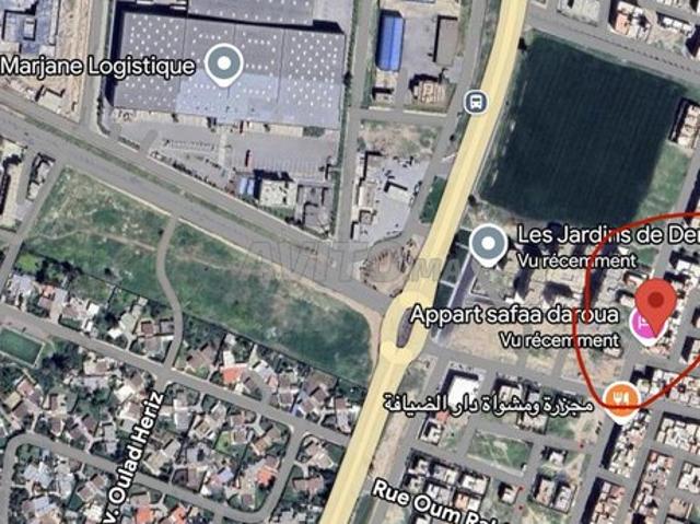 Local commercial vente à Deroua, Gharb-Chrarda-Beni Hssen