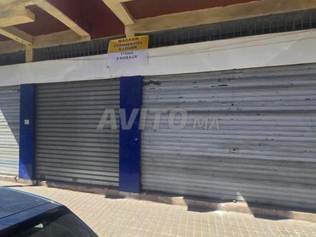 Local commercial location à Anfa, Sidi Belyout
