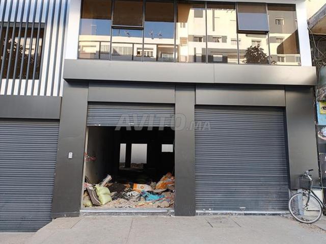 Local commercial vente à Lyautey