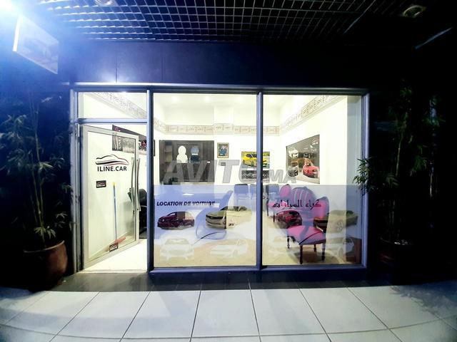 Local commercial location à Anfa, Gharb-Chrarda-Beni Hssen